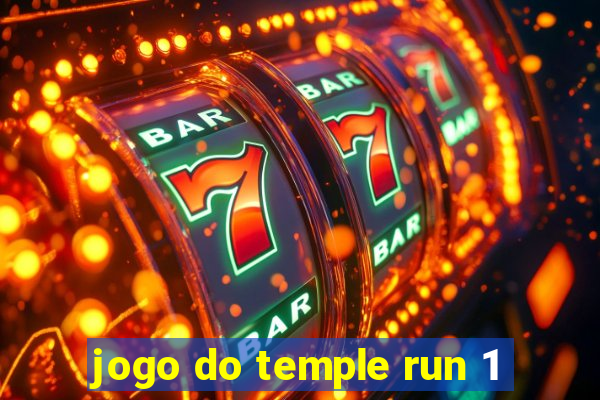 jogo do temple run 1